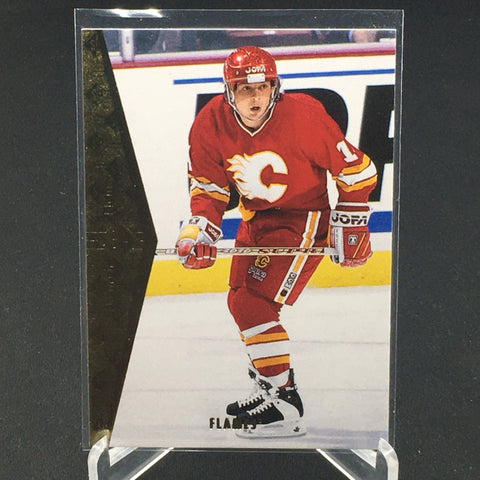 2014 UPPER DECK SP AUTHENTIC - RETRO - T. FLEURY - #94-44