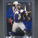 2021 TOPPS FINEST - DESIGN VARIATION - S. HUFF -