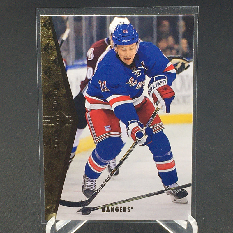 2014 UPPER DECK SP AUTHENTIC - RETRO - D. STEPAN -