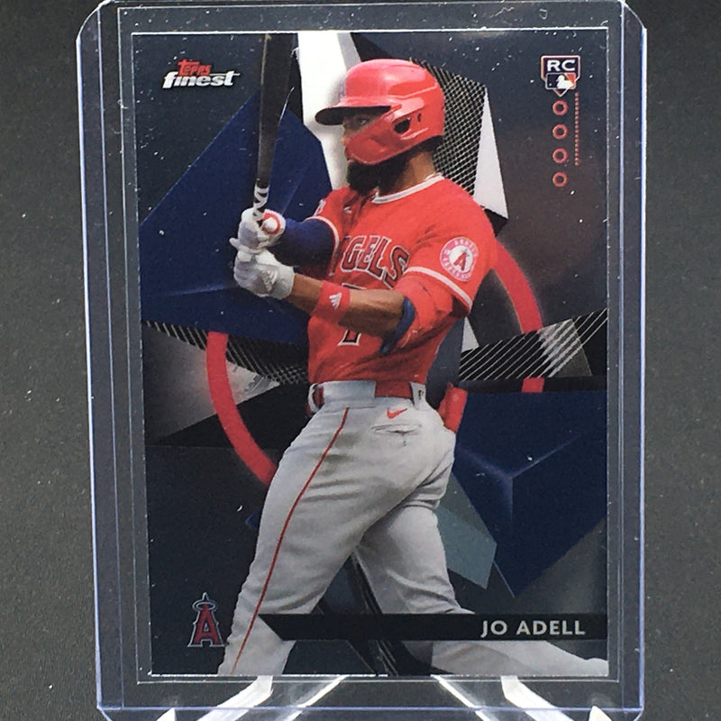 2021 TOPPS FINEST - J. ADELL -