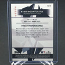 2021 TOPPS FINEST -  DESIGN VARIATION - R. MOUNTCASTLE -