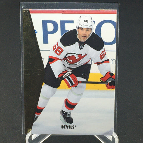 2014 UPPER DECK SP AUTHENTIC - RETRO - J. JAGR - #94-27