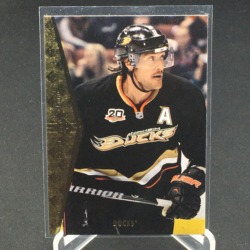 2014 UPPER DECK SP AUTHENTIC - RETRO - T. SELANNE -