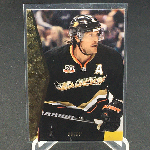 2014 UPPER DECK SP AUTHENTIC - RETRO - T. SELANNE - #94-25