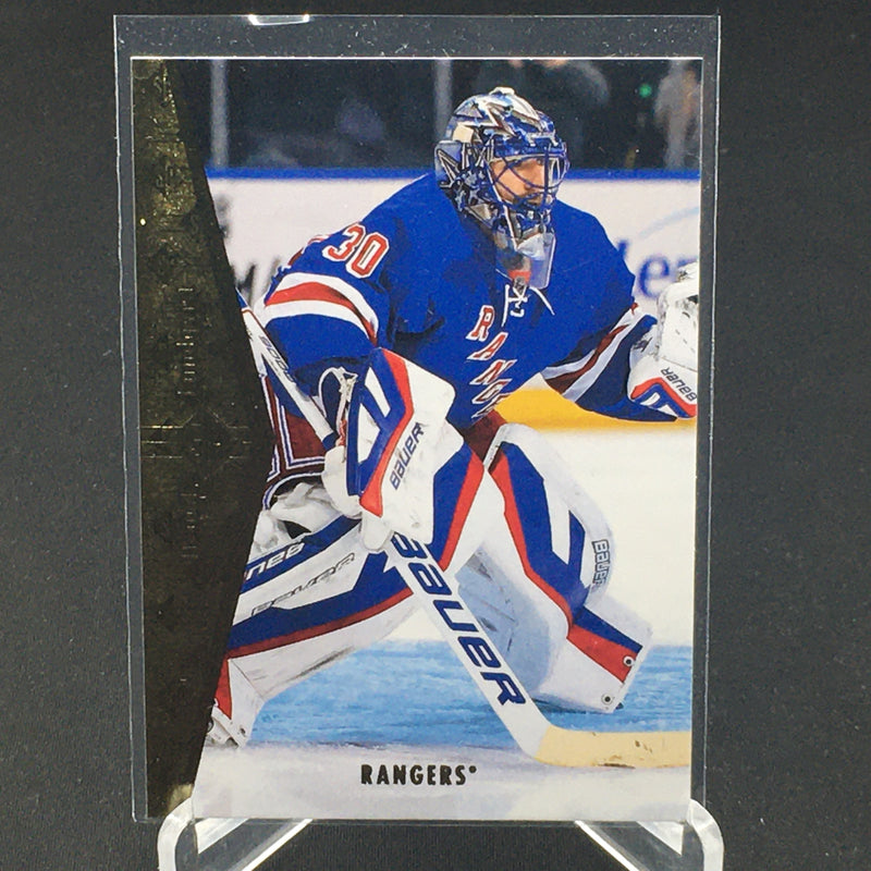 2014 UPPER DECK SP AUTHENTIC - RETRO - H. LUNDQVIST -