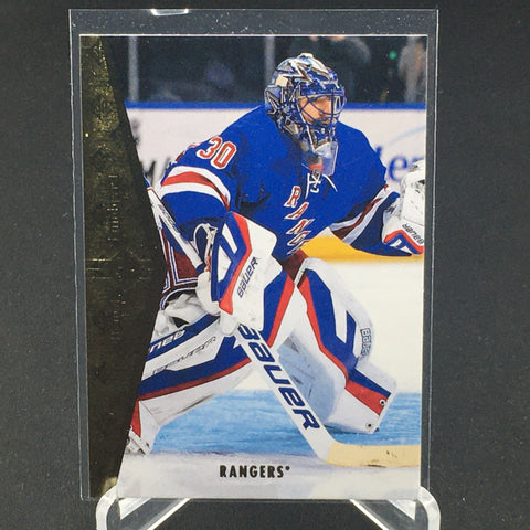 2014 UPPER DECK SP AUTHENTIC - RETRO - H. LUNDQVIST - #94-21