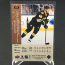 2014 UPPER DECK SP AUTHENTIC - RETRO - D. KREJCI -