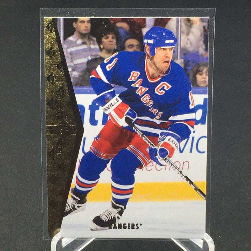 2014 UPPER DECK SP AUTHENTIC - RETRO - M. MESSIER -