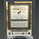 2014 UPPER DECK SERIES TWO - YOUNG GUNS CANVAS - T. RIEDER -