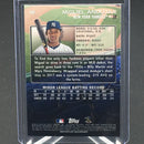 2018 TOPPS STADIUM CLUB - M. ANDUJAR -