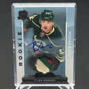 2014 UPPER DECK THE CUP - ROOKIE AUTO PATCH - T. GRAOVAC - #105 - #'D/249 - PATCH - AUTOGRAPH - RC