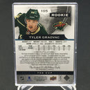 2014 UPPER DECK THE CUP - ROOKIE AUTO PATCH - T. GRAOVAC - #105 - #'D/249 - PATCH - AUTOGRAPH - RC