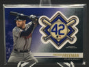 2018 TOPPS UPDATE SERIES - JACKIE ROBINSON DAY - F. FREEMAN -