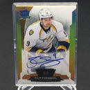 2014 UPPER DECK THE CUP - GOLD - F. FORSBERG - #51 - #'D/5 - AUTOGRAPH