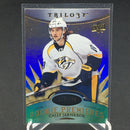 2014 UPPER DECK TRILOGY - ROOKIE PREMIERES - C. JARNKROK - #123 - #'D/799 - RC