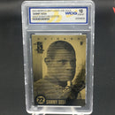 2003 MERRICK MINT LASER LINE GOLD - GOLD SIGNATURE EDITION - S. SOSA -