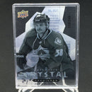 2014 UPPER DECK TRILOGY - CRYSTAL PREMIERES - J. HISHON - #TCR-JH - #'D/249
