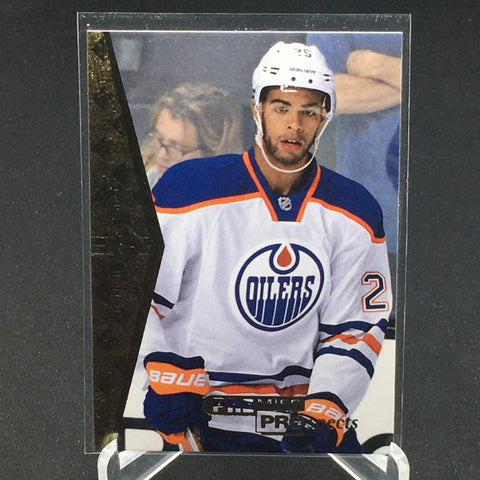 2014 UPPER DECK SP AUTHENTIC - PREMIER PROSPECTS - D. NURSE - #94-100