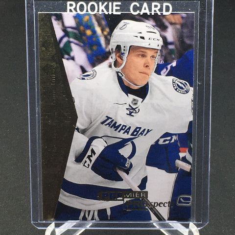 2014 UPPER DECK SP AUTHENTIC - PREMIER PROSPECTS - V. NAMESTNIKOV - #94-96 - RC