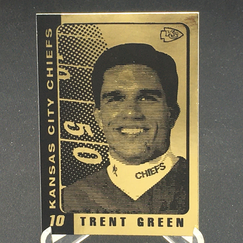 2003 MERRICK MINT LASER LINE - GOLD CARD - SELECT YOUR PLAYER
