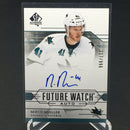 2014 UPPER DECK SP AUTHENTIC - FUTURE WATCH AUTO - M. MUELLER - #315 - #'D/999 - AUTOGRAPH - RC