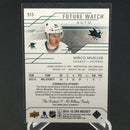 2014 UPPER DECK SP AUTHENTIC - FUTURE WATCH AUTO - M. MUELLER - #315 - #'D/999 - AUTOGRAPH - RC