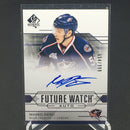 2014 UPPER DECK SP AUTHENTIC - FUTURE WATCH AUTO - M. DANO - #300 - #'D/999 - AUTOGRAPH