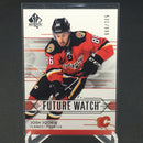 2014 UPPER DECK SP AUTHENTIC - FUTURE WATCH - J. JOORIS - #234 - #'D/999 - RC