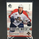 2014 UPPER DECK SP AUTHENTIC - FUTURE WATCH - J. RACINE - #227 - #'D/999 - RC