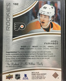 2019 UPPER DECK SP GAME USED - J. FARABEE - #192 - #D/599 - JERSEY