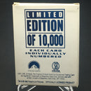 1996 SKYBOX PARAMOUNT PICTURES - STAR TREK RESISTANCE IS FUTURE - J. PICARD -