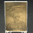 1995 SKYBOX PARAMOUNT PICTURES - STAR TREK NEXT GENERATION - J. PICARD -