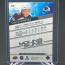 2020 UPPER DECK SERIES ONE - YOUNG GUNS - S. BOWERS -