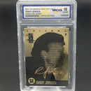 2003 MERRICK MINT 23KT GOLD - SIGNATURE SERIES - R. JOHNSON -