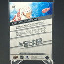 2020 UPPER DECK SERIES ONE - YOUNG GUNS - G. LINDSTROM -