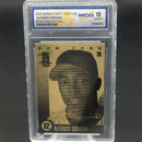 2003 MERRICK MINT GOLD - SIGNATURE EDITION - A. SORIANO -