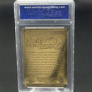 2003 MERRICK MINT GOLD - SIGNATURE EDITION - A. SORIANO -