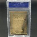 2004 MERRICK MINT 23KT GOLD - SIGNATURE SERIES - J. GIAMBI -