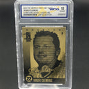 2004 MERRICK MINT 23KT GOLD - SIGNATURE SERIES - R. CLEMENS -