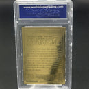 2004 MERRICK MINT 23KT GOLD - SIGNATURE SERIES - R. CLEMENS -