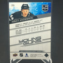 2020 UPPER DECK SERIES ONE - YOUNG GUNS - M. ANDERSON -