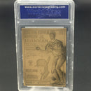 1995 BLEACHERS 23 KARAT GOLD - IRON MAN - LIMITED EDITION - C. RIPKEN JR. -