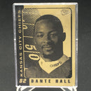 2003 MERRICK MINT LASER LINE - GOLD CARD - SELECT YOUR PLAYER