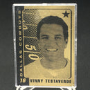 2003 MERRICK MINT LASER LINE - GOLD CARD - SELECT YOUR PLAYER