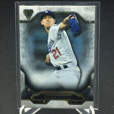 2020 TOPPS TRIPLE THREADS - W. BUEHLER - #47