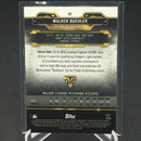 2020 TOPPS TRIPLE THREADS - W. BUEHLER -