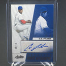 2019 PANINI ABSOLUTE - C. PELHAM - #ARA-DP - #'D/50 - AUTOGRAPH - RC