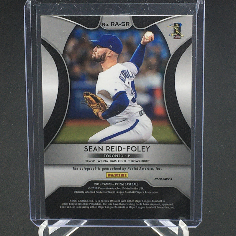 2019 PANINI PRIZM - ROOKIE - S. REID-FOLEY -