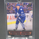 2013 UPPER DECK SERIES ONE - YOUNG GUNS - M. RIELLY -