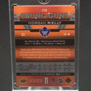 2013 UPPER DECK SERIES ONE - YOUNG GUNS - M. RIELLY -
